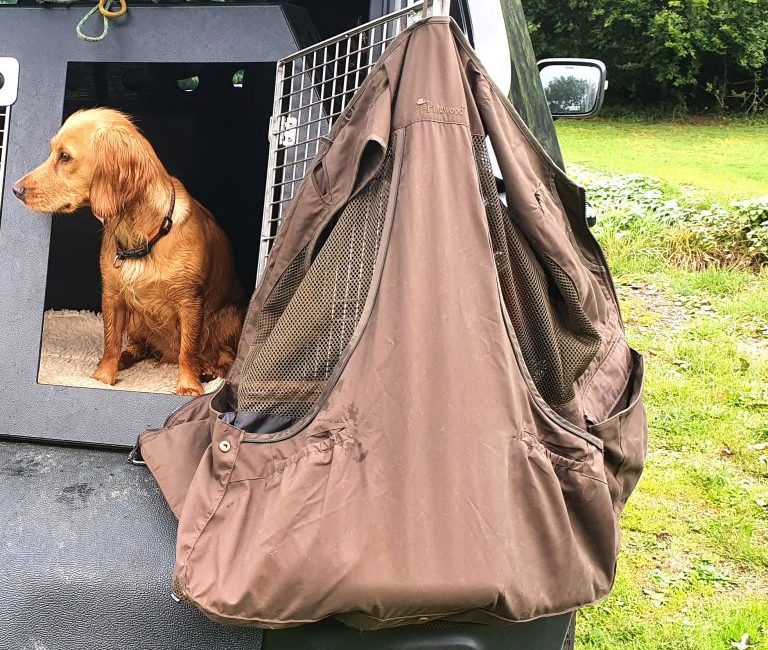 Dog handler ladies vest New Dog Sports from Pinewood.