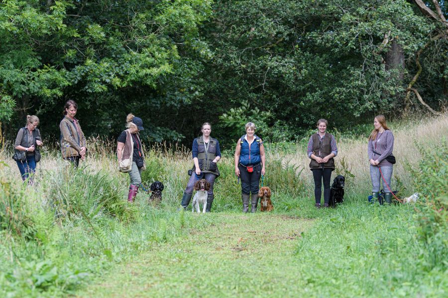 From Tennis to Gundog Training: The Versatility of Skorts for Women's  Outdoor Activities - The Ladies Working Dog Group