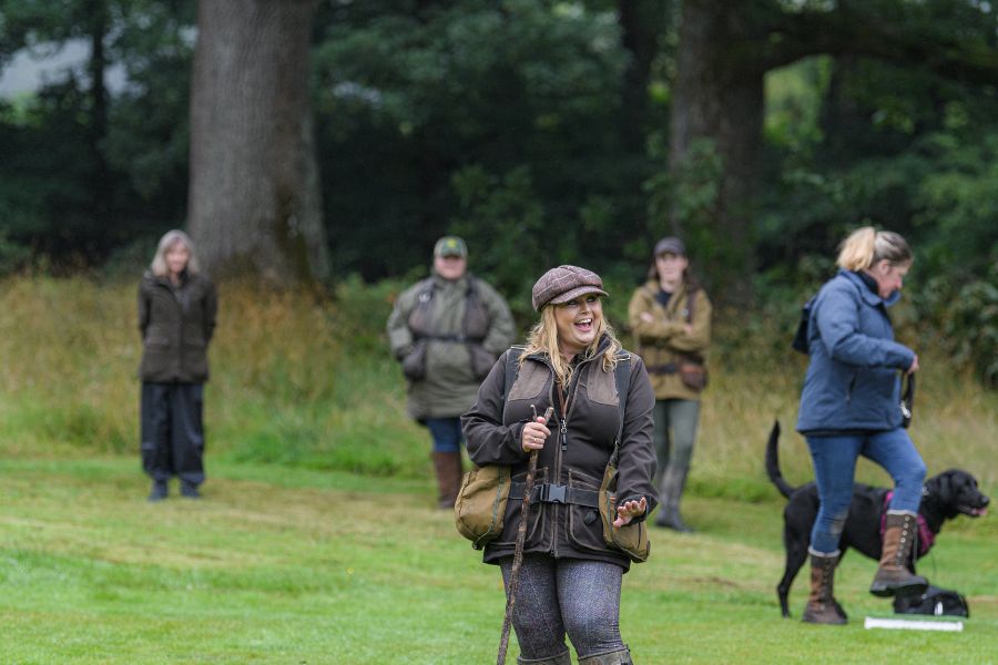 The Power of Connection: Joining an Uplifting Network of Female Gundog Owners