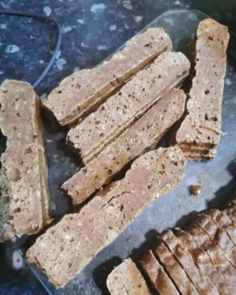 Snack Per Cani DIBO | 20 Pezzi Zoccoli Di Manzo Naturali | Senza Additivi Chimici